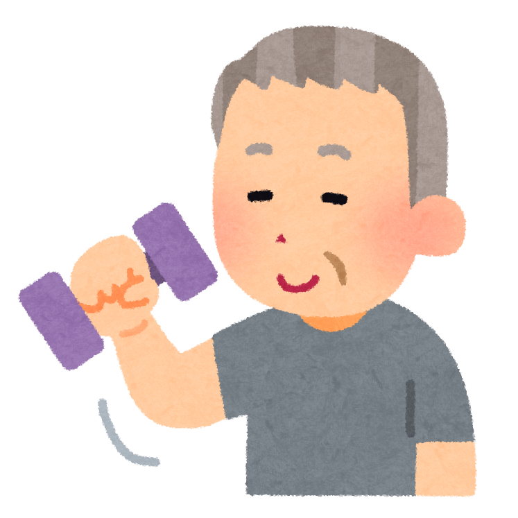 行動体力と防衛体力